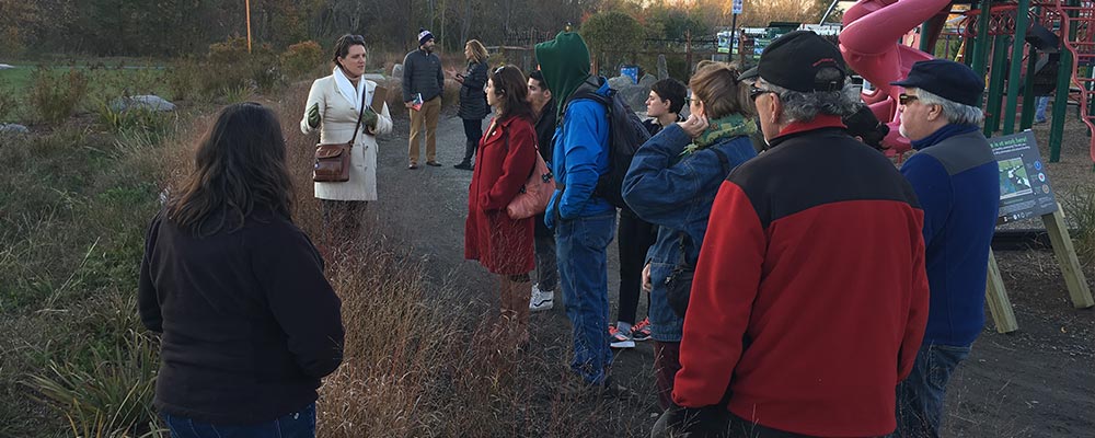 Green Infrastructure Tour