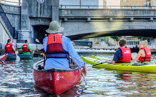 Paddling Trips